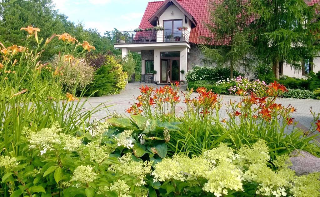Villa Orlik Barlinek Exterior foto