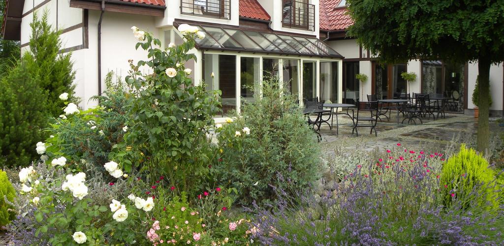 Villa Orlik Barlinek Exterior foto