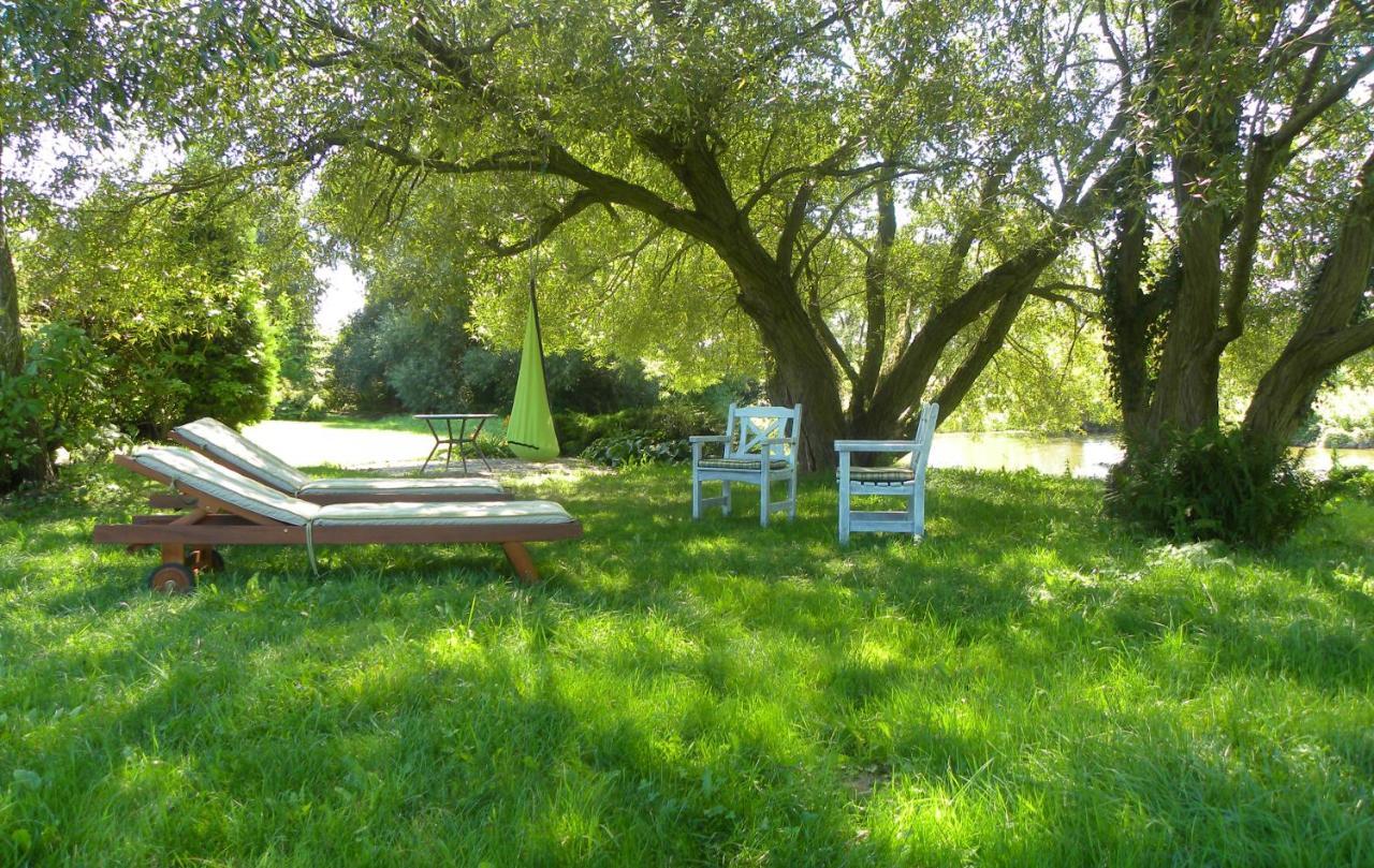 Villa Orlik Barlinek Exterior foto