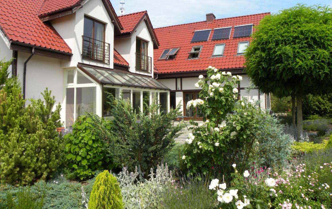 Villa Orlik Barlinek Exterior foto